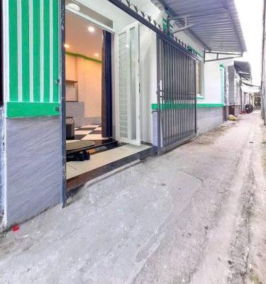 Nhà TRỆT LẦU - GẦN ĐẠI 🏠 HỌC CN-KT CẦN THƠ - 1 tỷ 800 triệu