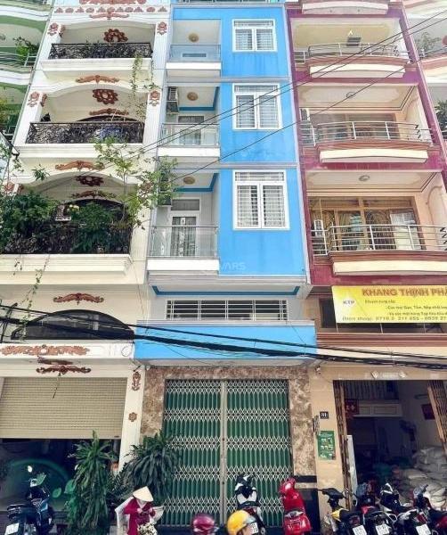 BÁN NHÀ 🏣 4 LẦU MẶT TIỀN ĐƯỜNG LÝ HỒNG THANH NGAY TRUNG TÂM THƯƠNG MẠI CÁI KHẾ