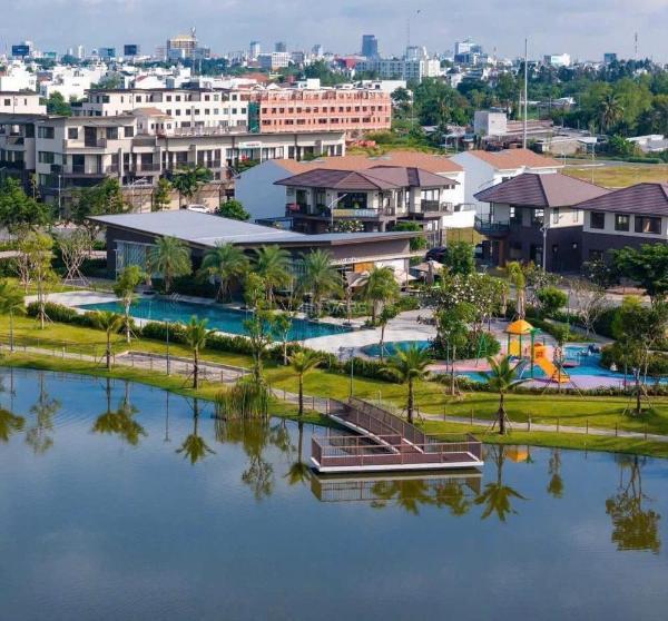 Bán Đất nền Dự án 122m²