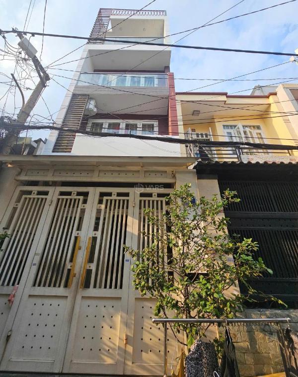 <mark style="background-color: transparent; font-weight: 400; ">Bán nhà 4 🏘️ tầng, hxh, mua vào ở ngay - bình hưng hòa a, bình tân</mark>