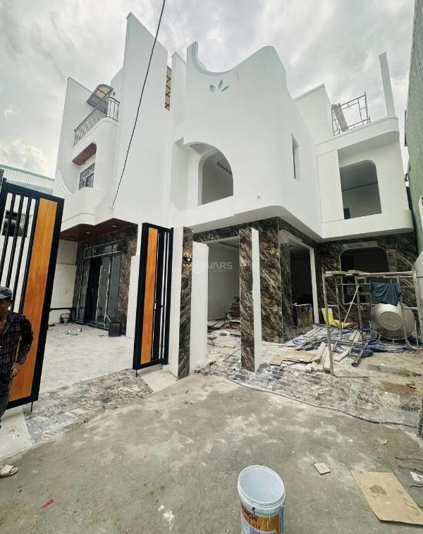 Cần bán Nhà trong hẻm 80m²