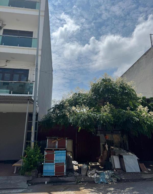 Bán Đất nền riêng lẻ 79m²