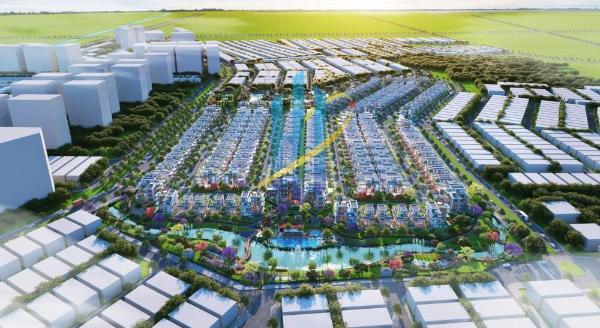 Siêu phẩm - biệt thự view triệu đô dream ii luxury tại ecolakes mỹ phước - 🏠 giá t