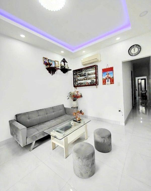 Bán Nhà trong hẻm 37m²