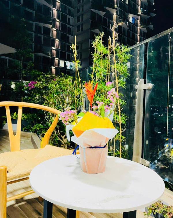Cho thuê Căn hộ chung cư 94m²