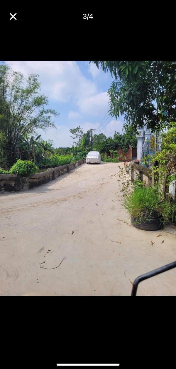Giá chỉ 2.1x tỷ có ngay lô đất 58m cao mật thượng thanh cao 200m 🏘️ ra đấu giá