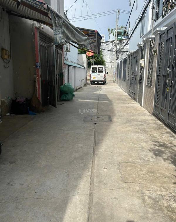 Chủ cần bán Nhà trong hẻm 58m²