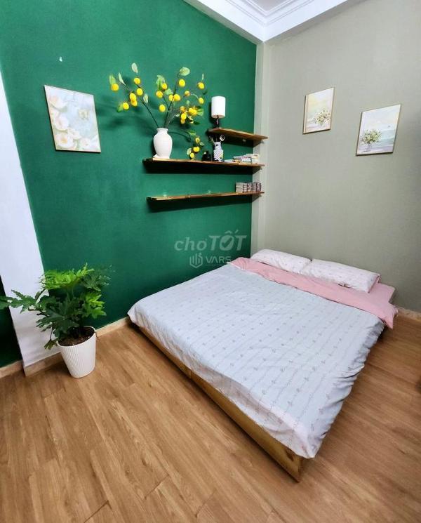 Cần cho thuê Nhà trong hẻm 40m²