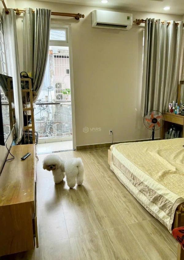 Nhà 5 tầng btct hẻm xe tải tránh - 🏡 đoạn 2 chiều nguyễn xí - 11.8 tỷ