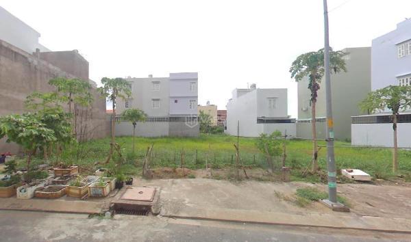 Ra nhanh lô đất, đ. 🏤 vũ đình liệu, long đức, trà vinh, 650r/120m2, thổ cư, shr