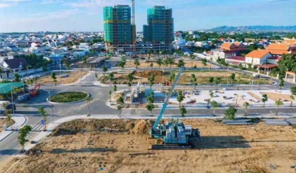 Đất nền sổ đỏ KĐT mới Phủ 🏡 Hà, mở bán 50 lô giai đoạn 1, sổ sẵn công chứng ngay.
