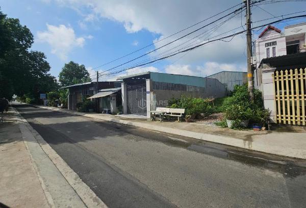 Làm ăn thua lỗ bán gấp 168m2(6×28 )đất gần chợ việt 🏠 kiều giá 560r-shr
