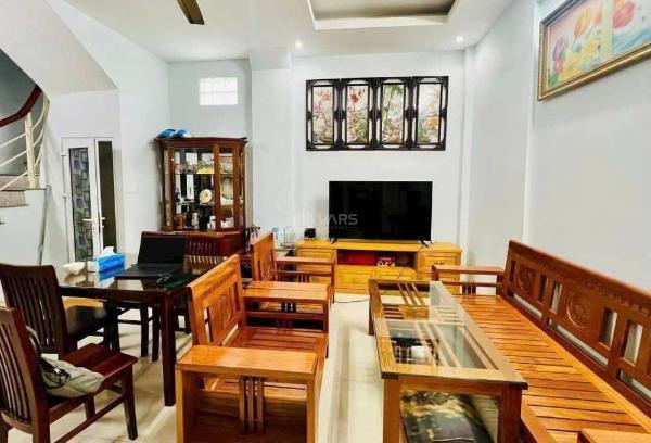 Bán nhà mỗ lao hà đông 34 38m2 4 tầng 4 ngủ ô tô đỗ 🏘️ 20m giá 7,45 tỷ