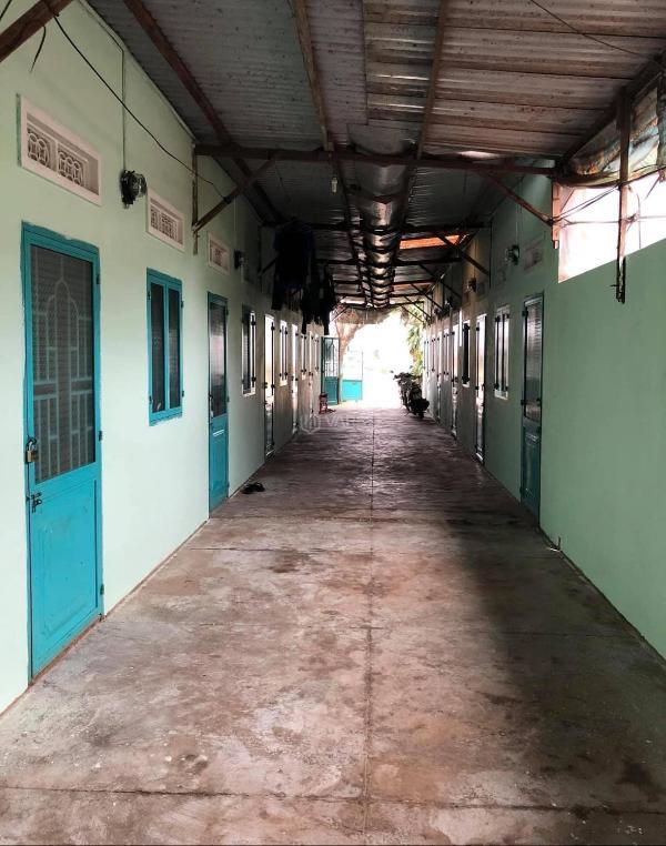 Bán gấp dãy trọ đang cho thuê tại tân phú trung củ 🏠 chi 416m2 giá 15tr/thang