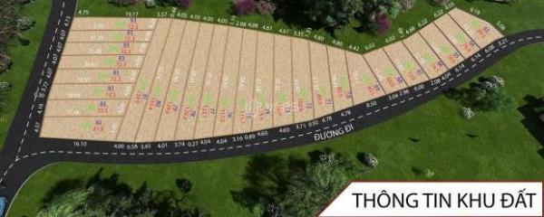 ĐẤT ĐẸP 3 MẶT GIAO 👍 THƯƠNG Chỉ từ 150 triệu/lô – An Bình, Lạc Thủy, Hòa Bình