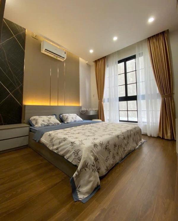 Nhà đẹp hoàng hoa thám 46m² x 4 tầng 🔥 dân xây chắc chắn ba gác đỗ cửa ful