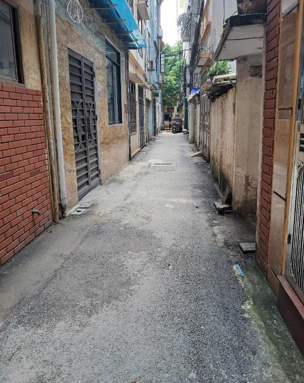 Bán Nhà trong hẻm 36m²