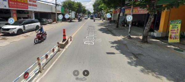 Bán Nhà mặt phố 100m²