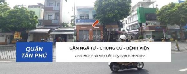 Cần cho thuê Nhà mặt phố 93m²