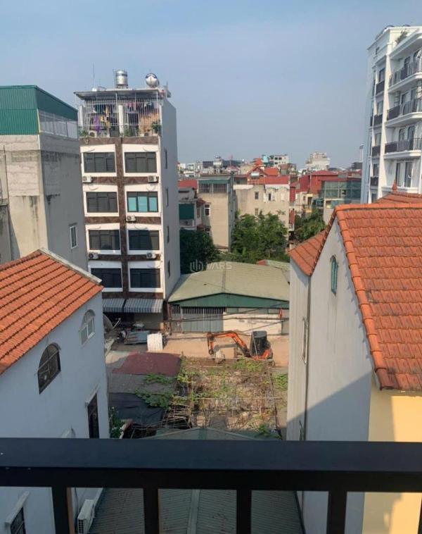 Cực hiếm -7tỷ nhà phú thượng 43m². 4 tầng - mỗi 🏘️ tầng 2 phòng ngủ rộng - sát ngay