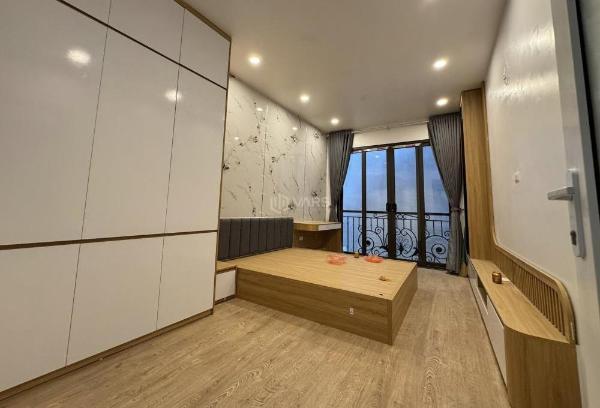 Bán Nhà trong hẻm 35m²