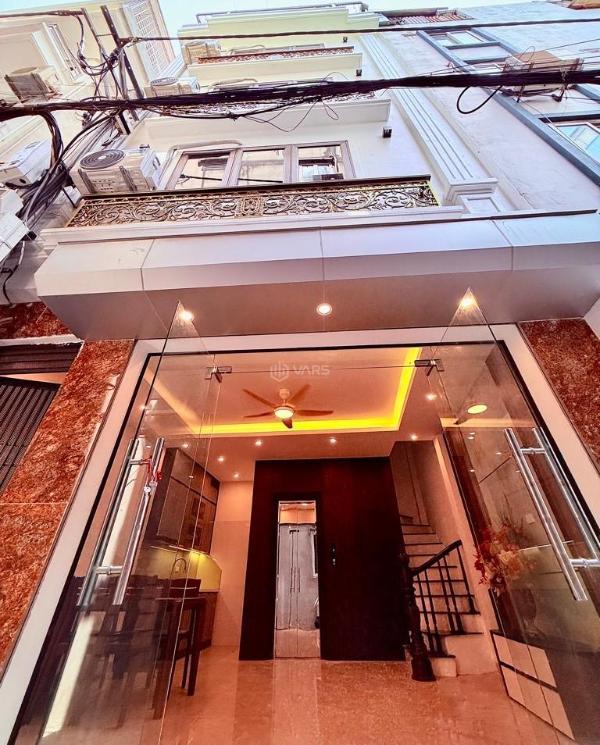 Chủ cần bán Nhà trong hẻm 35m²