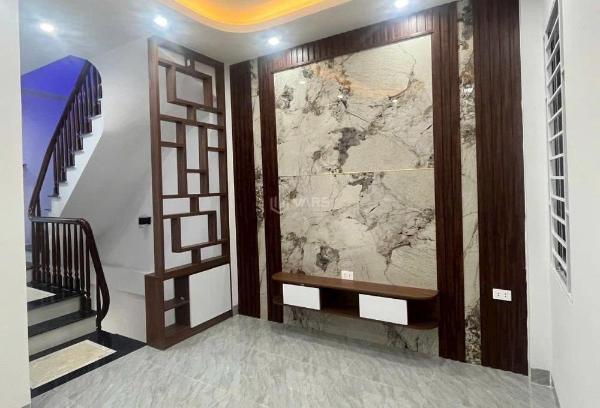 Liên mạc 35m2, 4 🆘 tầng, nhà mới koong ô tô tránh 20m gần vinhome, quận uỷ mới