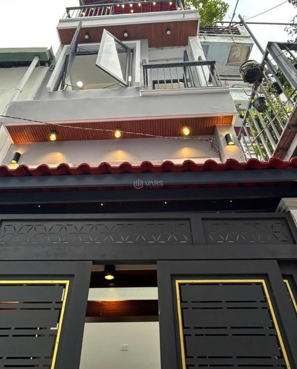 Chủ cần bán Nhà trong hẻm 56m²