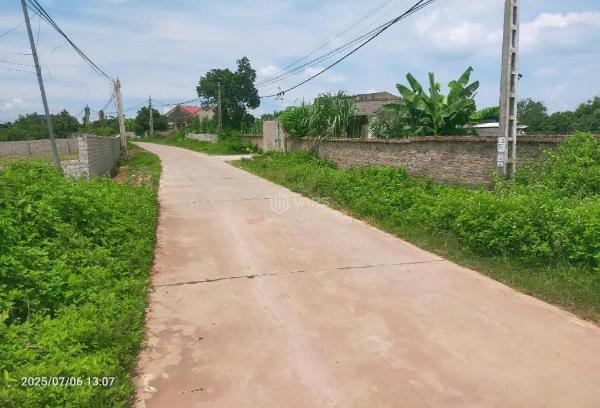 Bán 🏢 đất tại thôn đình giàng,lục nam, bắc giang, giá tốt 580 triệu, 220.6.