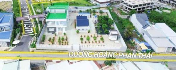 BÁN NHÀ 🏡 1T3L - MẶT TIỀN ĐƯỜNG HOÀNG PHAN THÁI - BẾN LỨC LONG AN , GIÁ 4TỶ5TL ,DT108M2