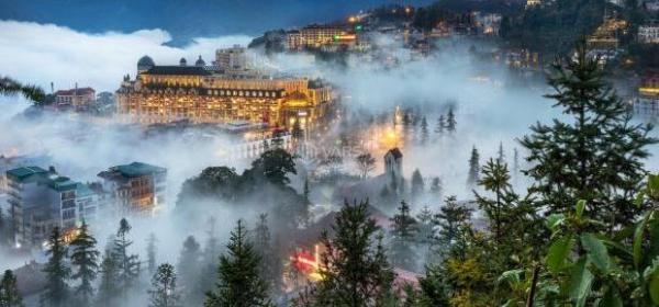 💥💥💥 CỰC HIẾM, BÁN ĐẤT TẶNG HOMESTAY NGAY TRUNG TÂM SAPA, GẦN 3000M2, SẴN DÒNG $$$ 🏦 ĐANG