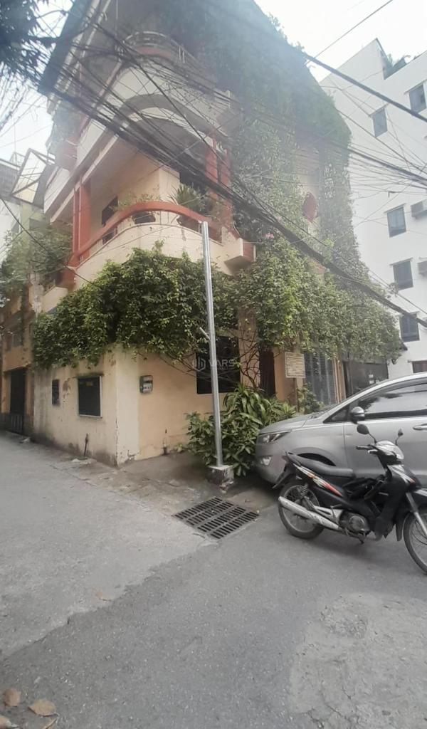 Bán nhà p/lô 3 oto tránh ba đình 93m2-4t lô góc 🌊 2mt 3 thoáng 27 tỷ đội cấn.