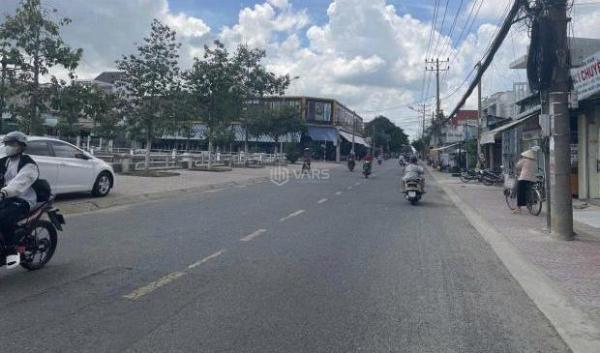 1ty 050tr (8m x 17m) 139,6m2 đất 🏠 đô thị tại P2, TP Gò Công nay P. Long Thuận, Đồng Tháp
