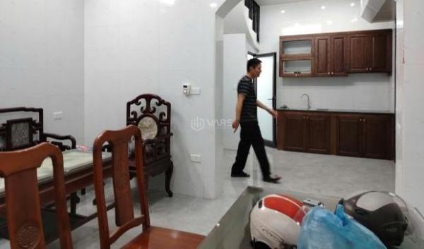 Cho thuê Nhà trong hẻm 35m²