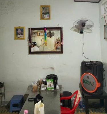 Hiếm : bán đất tặng nhà hẻm Dã Tượng 5m, 🏬 dt 65,5m, cách biển 800m, giá bán nhanh chỉ 5 tỷ