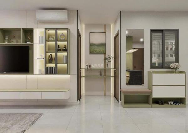 Bán Căn hộ chung cư 46m²