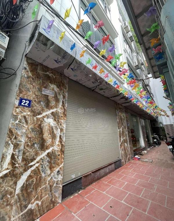 Cần bán Nhà trong hẻm 43m²