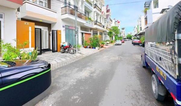 BÁN NHÀ LẦU MỚI ĐẸP - Mặt Tiền - Ở 🔥 & KDoanhKDC ĐH Y Dược CẦN THƠ
