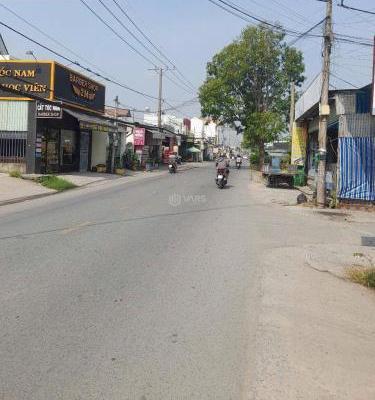 Kẹt tiền cần bán căn nhà cấp 4 tại đường Suối Lội, Tân Thông Hội, Củ Chi 🏘️ 181m2 với giá 900