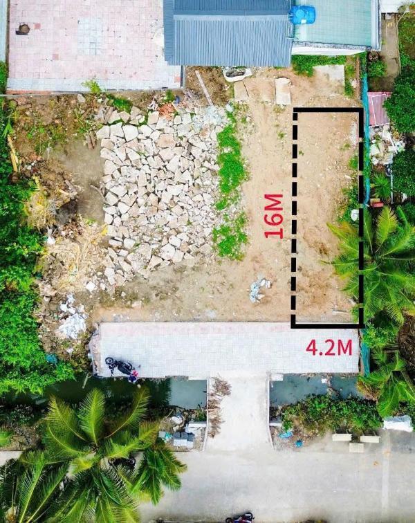 <mark style="background-color: transparent; font-weight: 400; ">Bán cặp nền hẻm 24 đường huỳnh phan hộ, diện tích 8,4m 🏦 dài 16m, giá bán 3,1tỷ</mark>