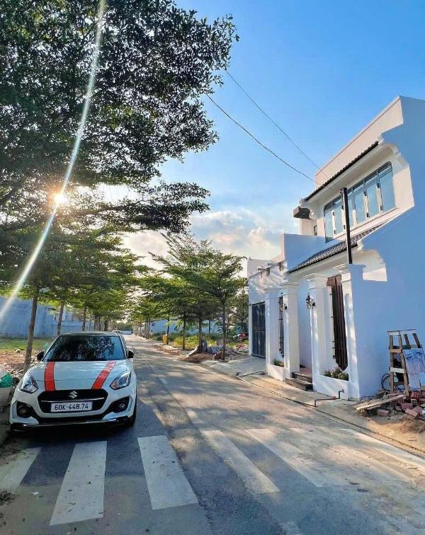 Đất nằm ngay kdl bửu long biên ☘ hoà