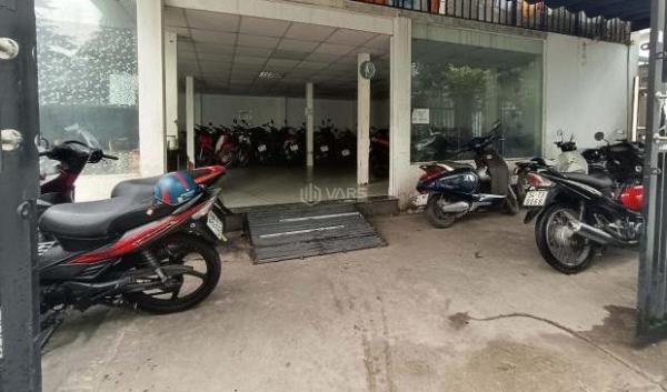 Cho thuê mặt bằng Điện ☘ Biên Phủ, P.2, 11x12m, 30tr, TL