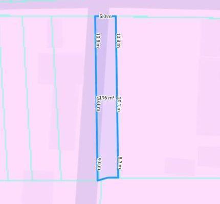 Chủ cần bán Đất nền riêng lẻ 195m²