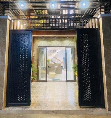 THẠNH LỘC SÁT 🆘 GÒ VẤP, Q.12 - HẺM Ô TÔ,4 x 21(83M) NHỈNH 5 TỶ