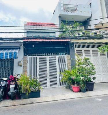 Bán Nhà trong hẻm 40m²