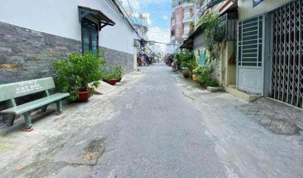 Chủ cần bán Nhà trong hẻm 34m²
