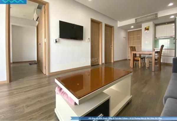 Bán căn hộ f.home đà nẵng 64m², 2pn, full 🏡 nội thất, view ban công