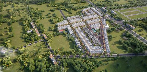 Shophouse city rise sở hữu mặt phố, sinh lời bền 🏚️ vững