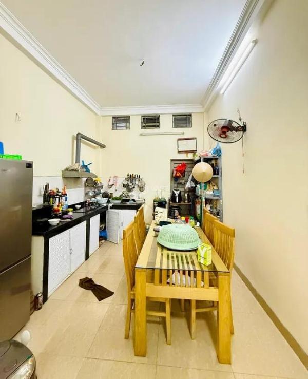 Bán Nhà mặt phố 45m²
