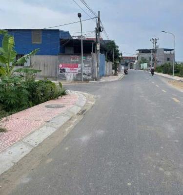 Bán lô GÓC 👍 tuyến 2 trục Xã Nam Sơn, An Dương 99m giá 2,6 tỷ LH 09790*****